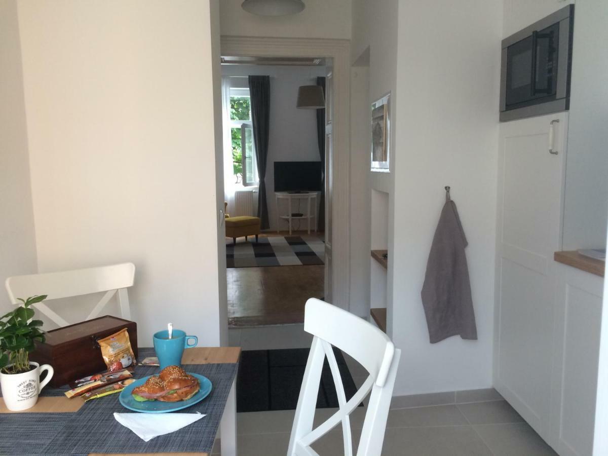Enjoy Apartman Ödenburg Exterior foto