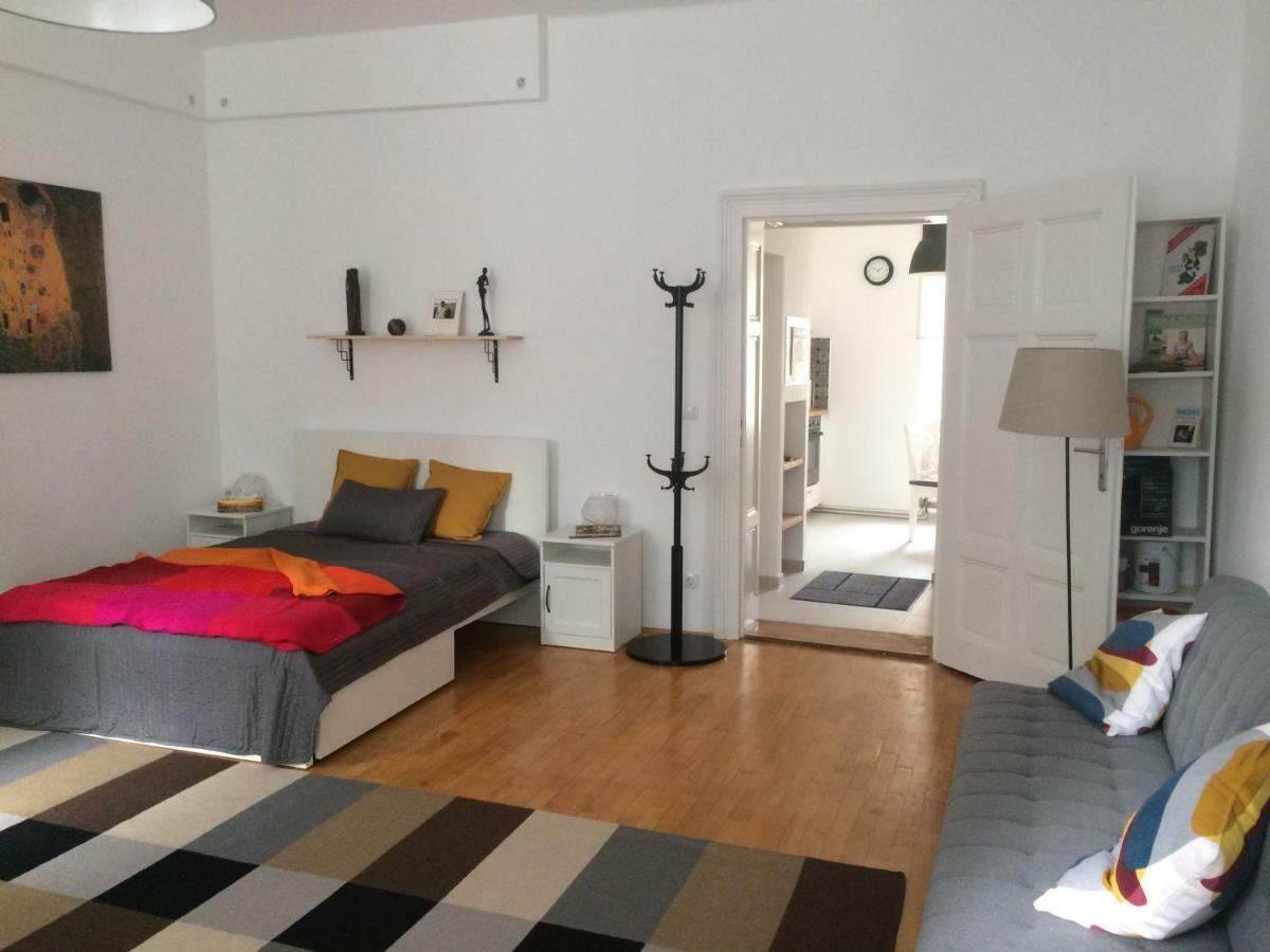 Enjoy Apartman Ödenburg Exterior foto