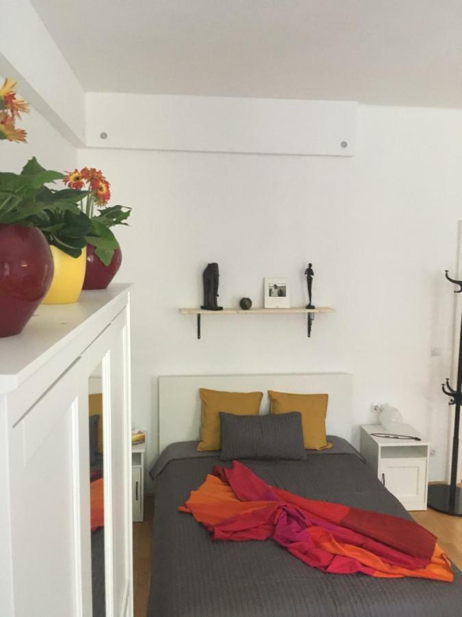Enjoy Apartman Ödenburg Exterior foto